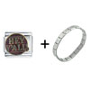 Hey Y' all  Italian Charm Bracelet