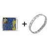 His Girl Friday Italian Charm Bracelet