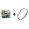 Flash Gordon Italian Charm Bracelet FBT_CA1402_PG_STARTER