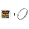 Love  The Don Juan  You 're With Combination Italian Charm  ... 