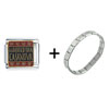  Married  To A Casanova Italian Charm Bracelet