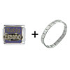 Hablo Espanol  Italian  Charm Bracelet
