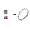 Falo Portugues  Italian  Charm Bracelet