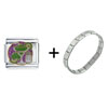 Margarita Italian Charm Bracelet FBT_CA1540_PG_STARTER