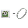  Soccer  Mom Italian Charm Bracelet FBT_CA1542_PG_STARTER