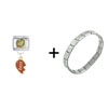 Best  Half   Heart  Italian Charm Bracelet FBT_CA1583_PG_STARTER