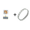  Mother  Knows Best Combination Italian Charm Bracelet