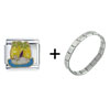  Desert  Island Italian Charm Bracelet FBT_CA1679_PG_STARTER