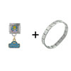Princess Italian Charm Bracelet FBT_CA1682_PG_STARTER
