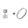  Peace  On Earth Italian Charm Bracelet FBT_CA1753_PG_STARTER