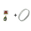 I'm Aged To Perfection Italian Charm Bracelet