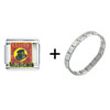 I Love Musicals Italian Charm Bracelet