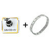  Engagement  Ring Box Custom Italian Charm Bracelet