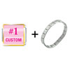 #1  Custom   Italian   Charm   Bracelet 