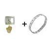  Cinderella  Italian Charm Bracelet FBT_DIS_400008735629_STARTER
