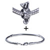 Loyal And Funny Dog Pattern  European   Bead  Bracelet  ... 