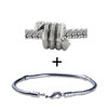 Round  Snake  Bracelet Combination