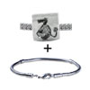 Duck Shaped Animal Bracelet Combination