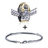 Vegetable Basket European Bead Bracelet Combination