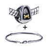 Lovely Infanette  European   Bead   Bracelet  Combination