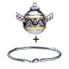 Nice Ornament European Bead Bracelet Combination