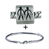 Partners In Love Bracelet Combination