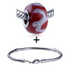 Bolt Of Lightning Bracelet Combination