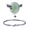 Jade Green Bracelet Combination