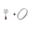 Violin Music Instrument Italian  Charm   Bracelet 