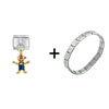  Boy   Italian   Charm  Bracelet FBT_H679_PG_I01_STARTER