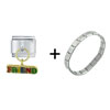  Friend  Italian Charm Bracelet