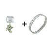  Musical  Angel Italian Charm Bracelet FBT_H978R_PS_STARTER