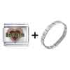  Best   Mom  Italian Charm Bracelet FBT_IE0297_PG_STARTER