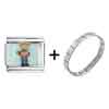  Boy   Italian   Charm  Bracelet FBT_IE0408_PG_STARTER