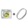 Cowgirl Italian Charm Bracelet FBT_IE1040_PG_STARTER