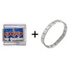 My Grandson Italian  Charm   Bracelets  FBT_IE2063_STARTER