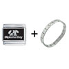  Diploma  Day Italian Charm Bracelet