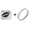  Lips  Italian Charm Bracelet FBT_L_528_LIPS_STARTER