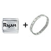 Calligrapher Regular Font Name  Ryan  Combination Italian Charm  ... 