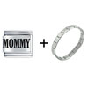 Mommy Italian Charm Bracelet FBT_L_P0153_STARTER