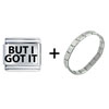 But I Got It Italian Charm Bracelet