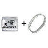  Athens  Basketball Italian Charm Bracelet