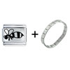 Bee  Italian   Charm   Bracelet  FBT_L_P0274_STARTER