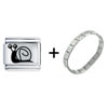 Snail  Italian   Charm   Bracelet  FBT_L_P0275_STARTER