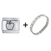 Apple  Italian   Charm   Bracelet  FBT_L_P0289_STARTER