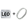  Leo  Italian Charm Bracelet FBT_L_P0337_STARTER