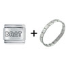 Brat  Italian   Charm   Bracelet  FBT_L_P0919_STARTER
