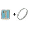 Tarot The Hermit Mega Italian Charm Bracelet