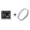 Holy Communion Mega Italian Charm  Bracelet 