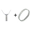 Italian   Charm   Link  Starter Necklace Bracelet